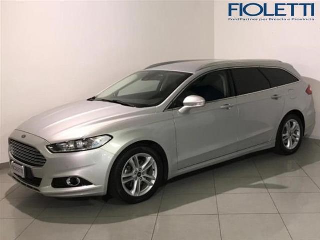 FORD MONDEO WAGON Mondeo 2.0 TDCi 150 CV S&S Powershift Station Wagon Titanium