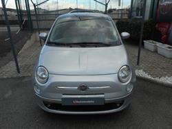 FIAT 500 FIAT 500 DUALLOGIC 1.2 Lounge