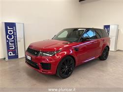 LAND ROVER RANGE ROVER SPORT Range Rover Sport 3.0 SDV6 249 CV HSE Dynamic