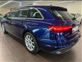 AUDI A4 AVANT Avant 35 TDI/163 CV S tronic Business Advanced