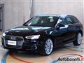 AUDI A4 AVANT AVANT 2.0TFSI G-TRON S-LINE S-TRONIC 170CV