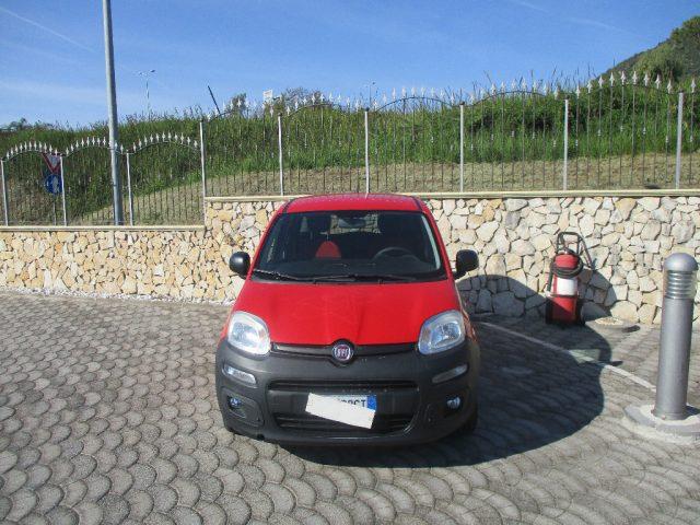 FIAT PANDA VAN 1.3 MJT 4x4 Pop Van 2 posti