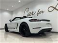 PORSCHE 718 Boxster 2.0