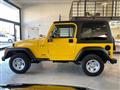 JEEP WRANGLER 2.4 cat Sport Imp.GPL