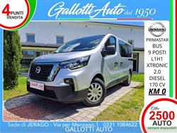 NISSAN PRIMASTAR 2.0 dCi 170CV Aut PC-TN Bus