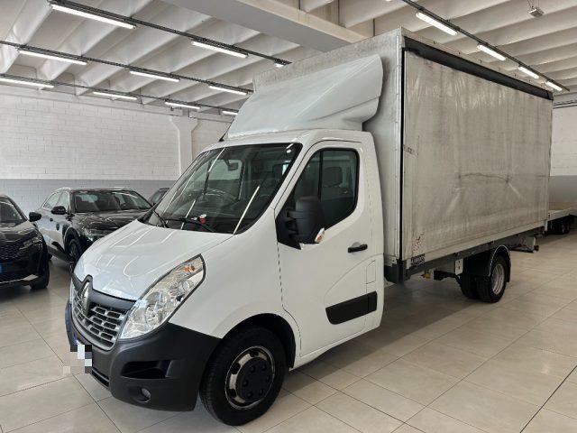 RENAULT MASTER T35 2.3 dCi 145 L4 XL H2 Energy Ice