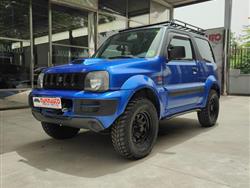 SUZUKI JIMNY 1.5 DDiS 86CV CAT 4WD