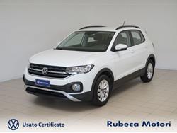 VOLKSWAGEN T-CROSS  1.0 TSI Style BMT 95CV