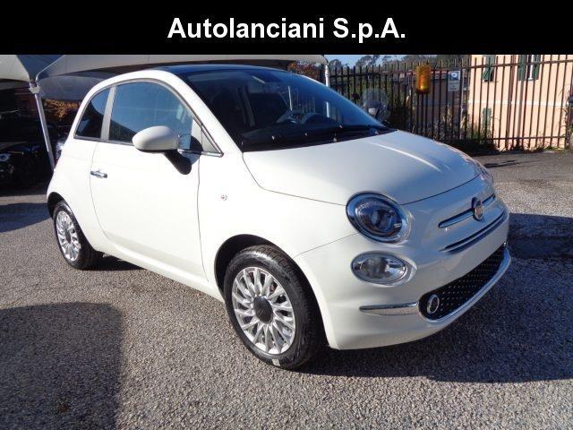 FIAT 500 1000 HYBRID 70 CV NAVI CARPLAY PDC TETTO