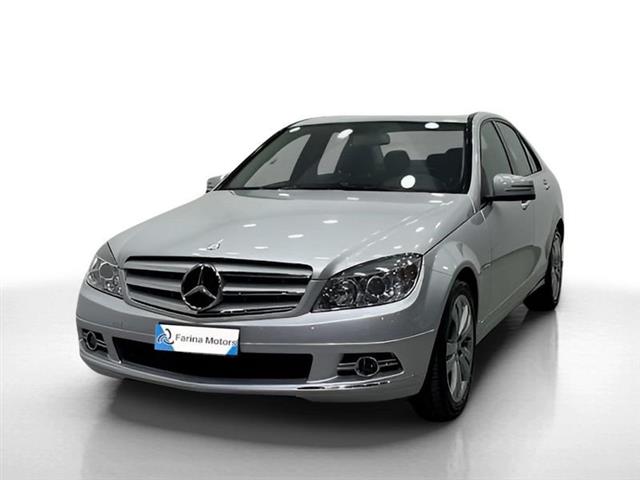 MERCEDES CLASSE C C 200 CDI BlueEFFICIENCY Avantgarde