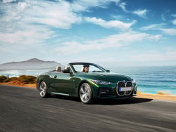 BMW SERIE 4 i 48V xDrive Cabrio