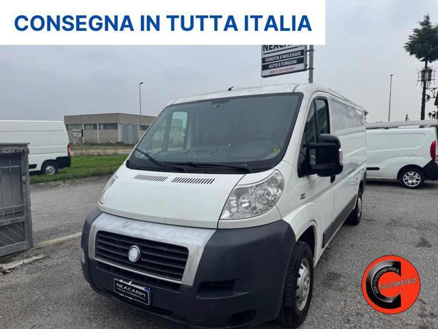 FIAT DUCATO 33 2.3 MJT(PM-TN L2H1)OTTIME CONDIZIONI-CLIMA-