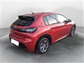 PEUGEOT e-208 208 motore elettrico 136 CV 5 porte Allure