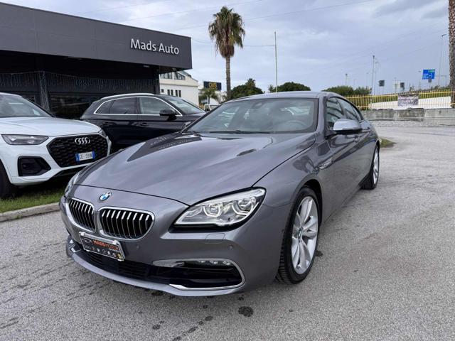 BMW SERIE 6 d xDrive Gran Coupé Msport solo 42000km