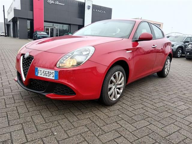 ALFA ROMEO GIULIETTA 1.4 Turbo 120 CV Super