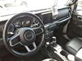 JEEP WRANGLER Unlimited 2.2 Mjt II Sahara