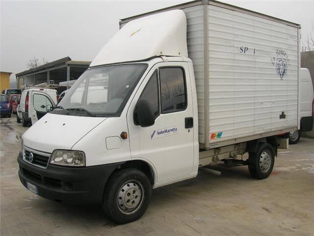 FIAT Ducato Maxi 2.3 jtd p.m.