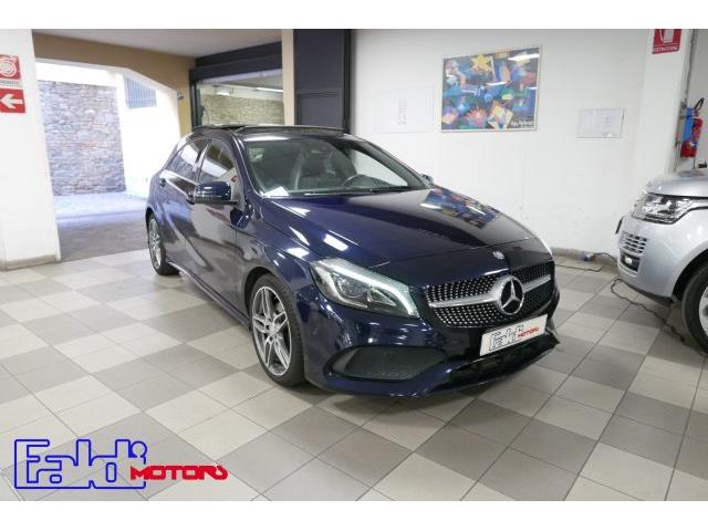 MERCEDES CLASSE A d Automatic Premium AMG