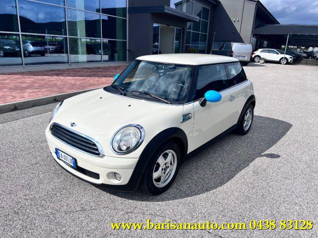 MINI MINI 3 PORTE 1.4 16V One (55kW)