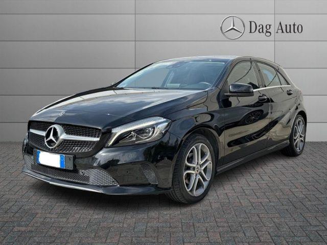 MERCEDES CLASSE A d Sport