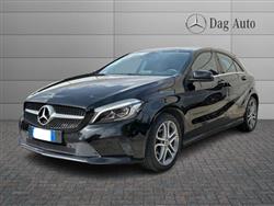 MERCEDES CLASSE A d Sport