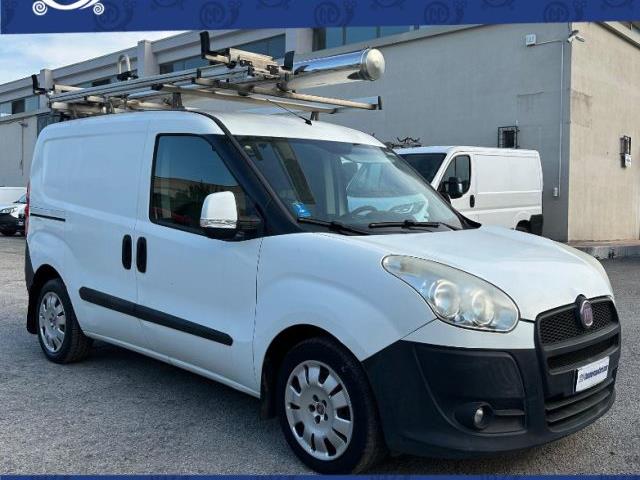 FIAT DOBLÒ 1.6 M-JET 105CV FURGONE SX - 2014