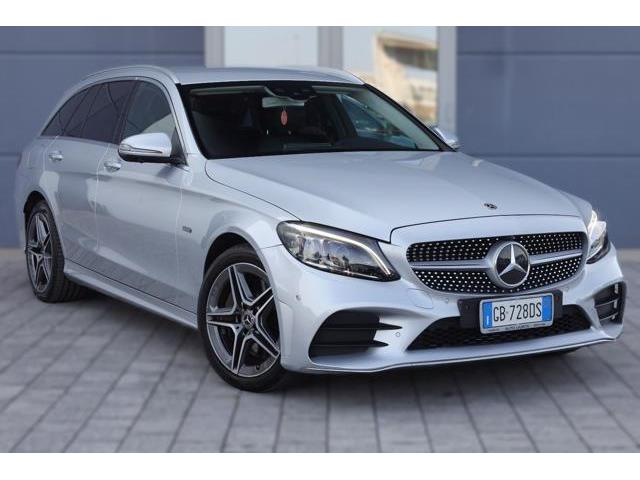 MERCEDES CLASSE C SW de Auto EQ-Power Premium Plug-In