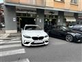 BMW SERIE 2 Coupé Competition-Tettino-Uff. Italia-Nuovissima-