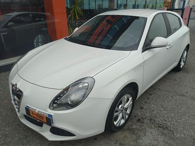 ALFA ROMEO Giulietta 1.4 Turbo 120 CV GPL Prog.