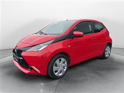 TOYOTA AYGO 1.0 VVT-i 69 CV 5 porte x-play