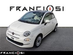 FIAT 500 1.2 Lounge 69cv my18