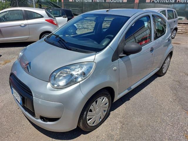 CITROEN C1 1.0 3 porte Seduction