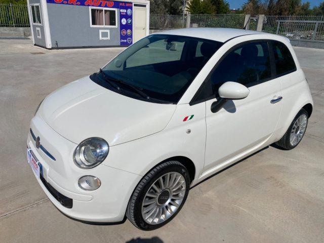 FIAT 500 FIAT 500 1.3 MJT SPORT neopatentati