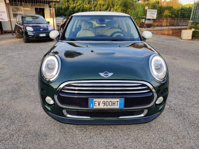 MINI MINI 3 PORTE 1.5 Cooper D FULL OPTIONALS +NAVI+PELLE+LED