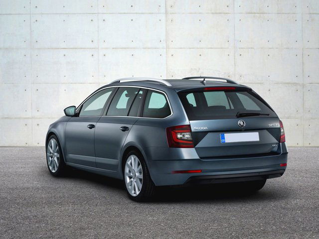 SKODA OCTAVIA 3ª serie 1.6 TDI SCR 115 CV Wagon Executive