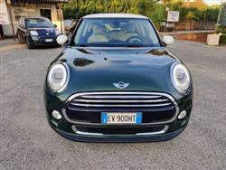 MINI MINI 3 PORTE 1.5 Cooper D FULL OPTIONALS +NAVI+PELLE+LED