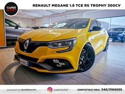 RENAULT MEGANE 5 Porte 1.8 TCe 300cv RS Trophy