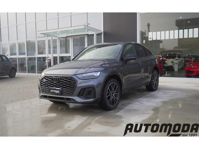 AUDI Q5 2.0 TDI 12V S LINE PLUS QUATTRO S-TRONIC