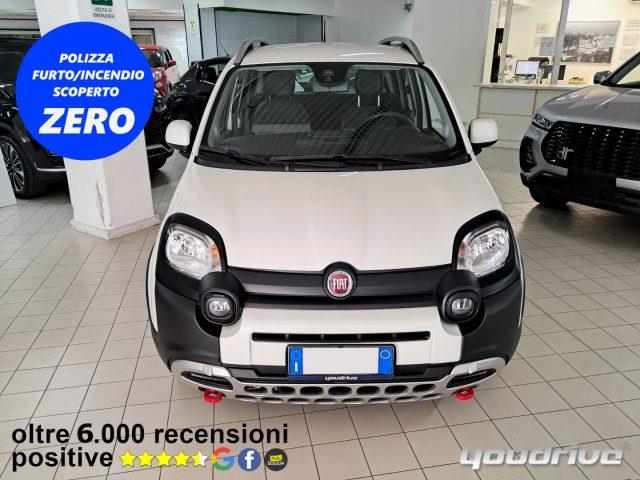 FIAT PANDA CROSS Cross 1.0 FireFly S&S Hybrid KM 45.100