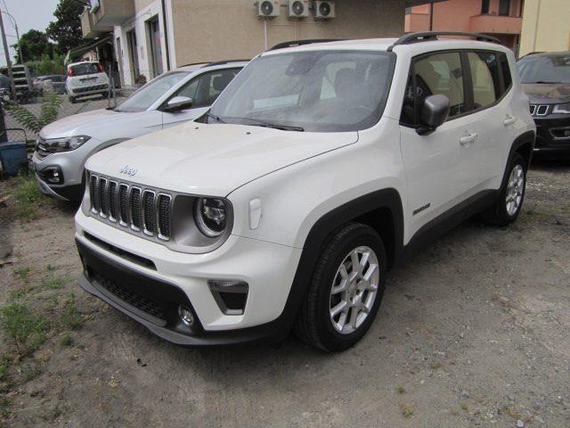 JEEP RENEGADE 1.6 Mjt 130 CV Limited