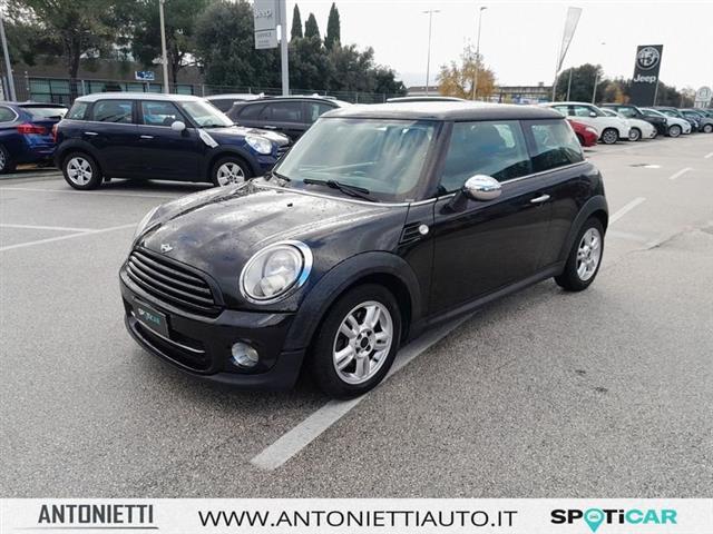 MINI MINI 3 PORTE Mini 1.6 16V One D