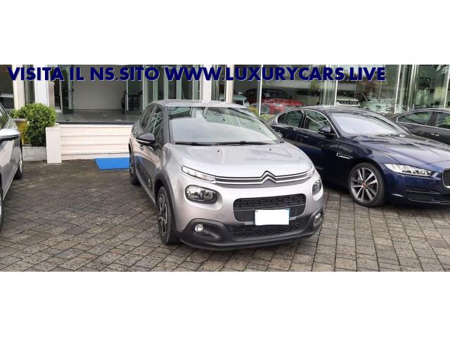 CITROEN C3 BlueHDi 100 S&S Feel