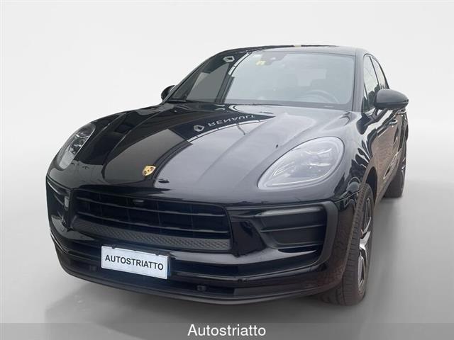 PORSCHE MACAN 2.0