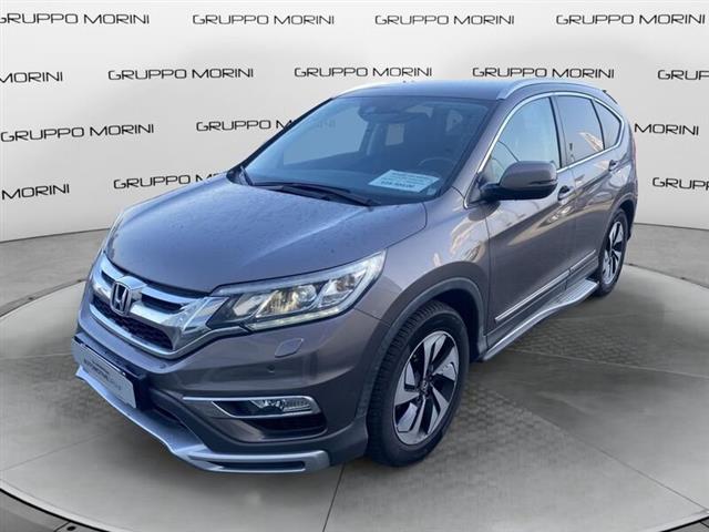 HONDA CR-V 1.6 i-DTEC Lifestyle Navi 2WD