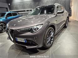 ALFA ROMEO STELVIO 2.2 Turbodiesel 210 CV AT8 Q4 Super