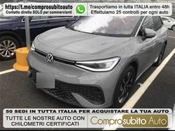 VOLKSWAGEN ID.5 150kw Grandinata Perfomante