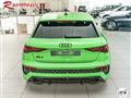 AUDI RS 3 SPORTBACK TFSI 400 Cv quattro S tronic Freni CARBOCERAMICI