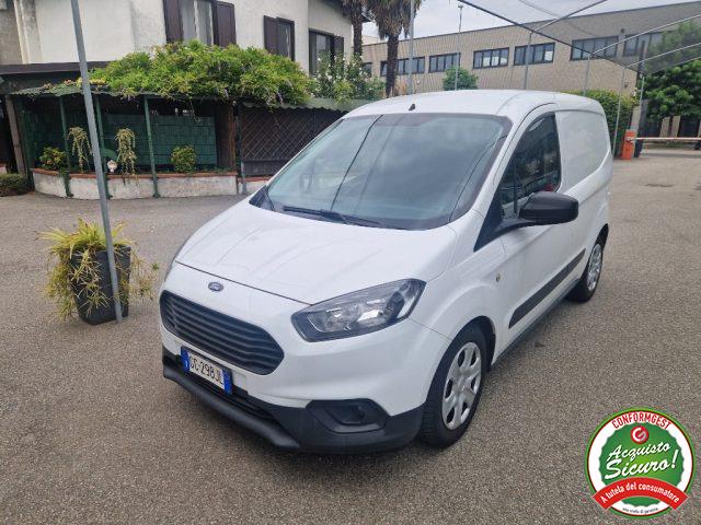 FORD TRANSIT COURIER 1.5 TDCi 75CV Van  + IVA