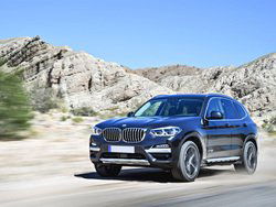 BMW X3 xDrive30e Business Advantage