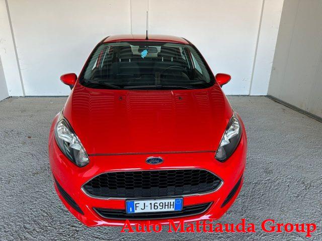 FORD FIESTA 1.5 TDCi 75CV 5 porte Titanium